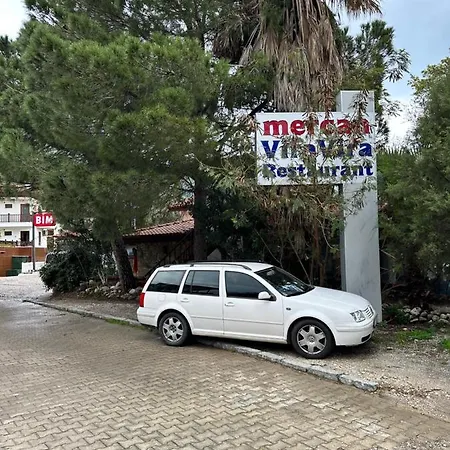 Hotel Mandalin Akyaka 3*