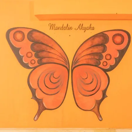 Mandalin Hotel Akyaka (Mugla)