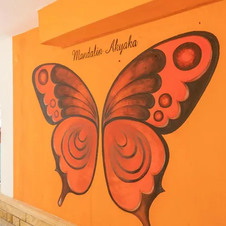 Hotel Mandalin Akyaka (Mugla)
