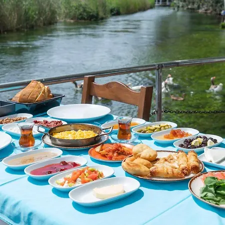 Mandalin Hotel Akyaka (Mugla)