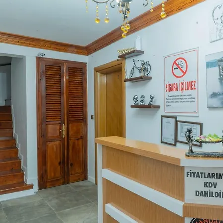 Mandalin Hotel Akyaka (Mugla)