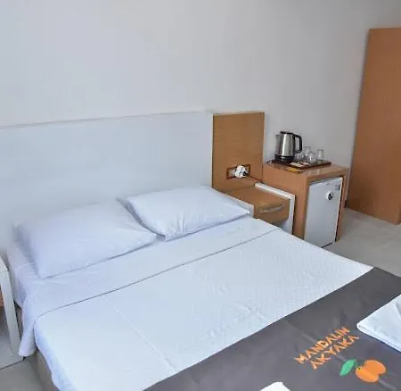 Mandalin Hotel