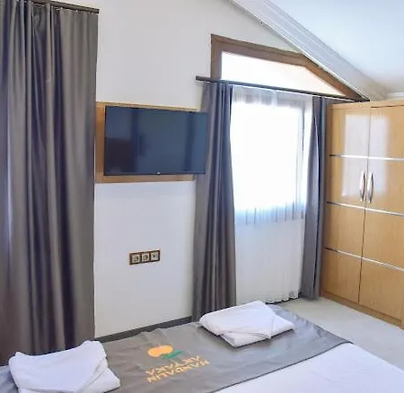 Mandalin Hotel