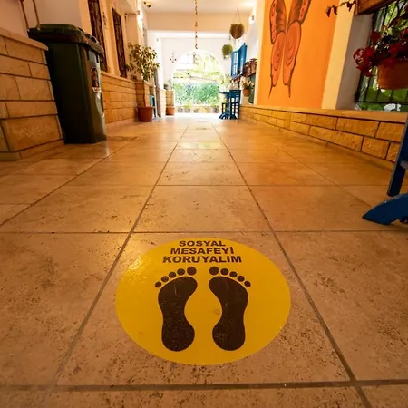 Mandalin Hotel Akyaka (Mugla)