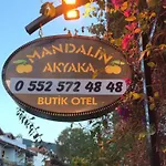 Mandalin 3*