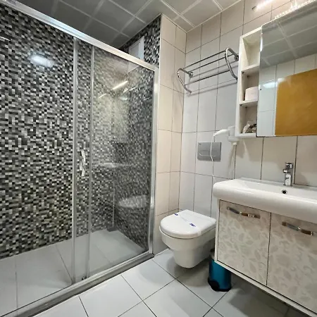 Hotell Mandalin Akyaka (Mugla)