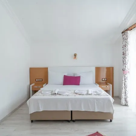 Otel Mandalın Akyaka Akyaka (Mugla)