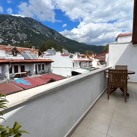 Hotel Mandalin Akyaka (Mugla)