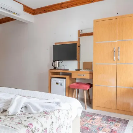 Hotell Mandalin Akyaka (Mugla)
