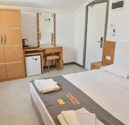 Hotell Mandalin