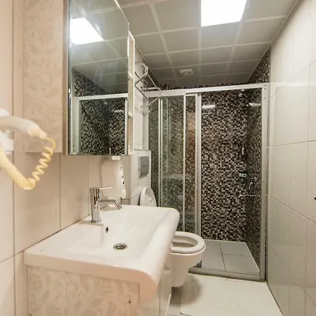 Mandalin Hotell Akyaka (Mugla)