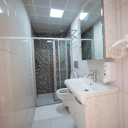 Hotell Mandalin Akyaka (Mugla)