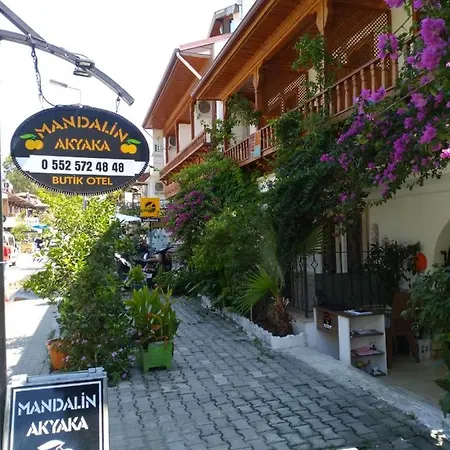 Mandalin Hotel 3*