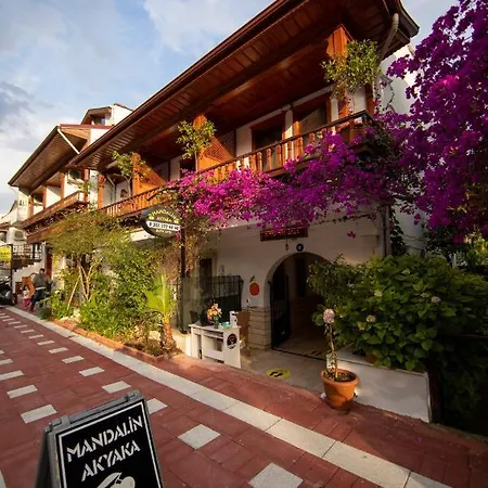 Mandalin Hotel Akyaka (Mugla)