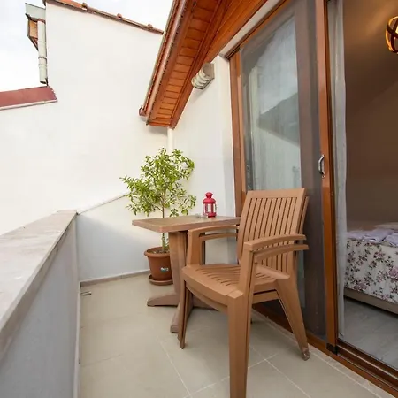 Mandalin Hotell Akyaka (Mugla)