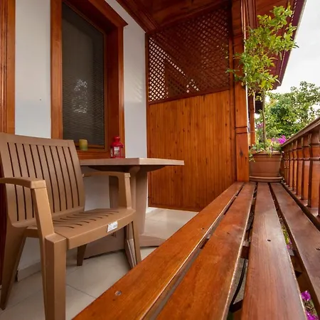 Mandalin Hotell Akyaka (Mugla)